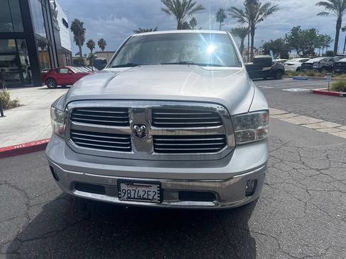 Used 2017 RAM 1500 Big Horn RWD image 41