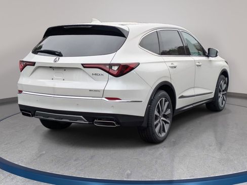 New 2026 Acura MDX SH-AWD w/ Technology Package image 5
