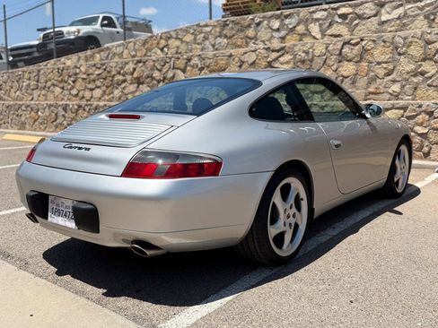 Used 2000 Porsche 911 Carrera image 35
