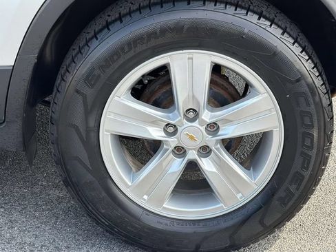 Used 2020 Chevrolet Trax LS w/ Tint and Cruise Package FWD image 11