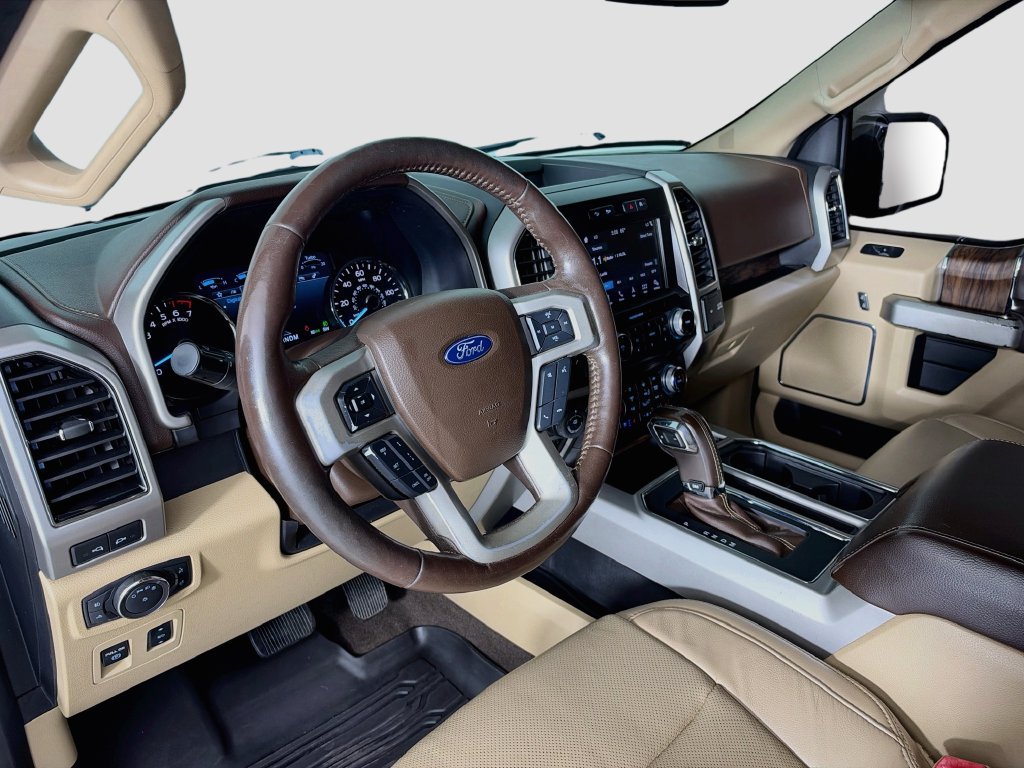 Used 2018 Ford F150 Lariat w/ Equipment Group 502A Luxury AWD/4WD image 10