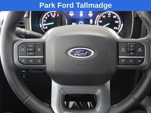 Used 2023 Ford F150 XLT w/ Equipment Group 302A High AWD/4WD image 15
