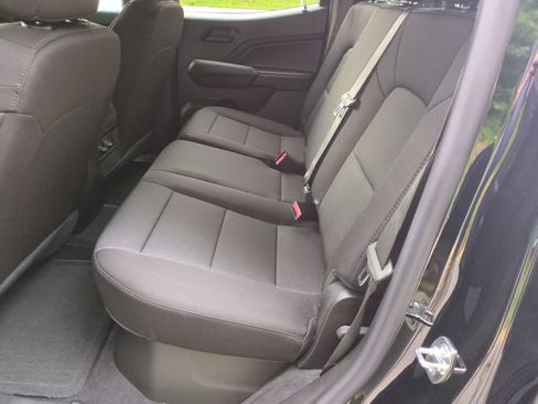 New 2026 Chevrolet Colorado Trail Boss AWD/4WD image 28