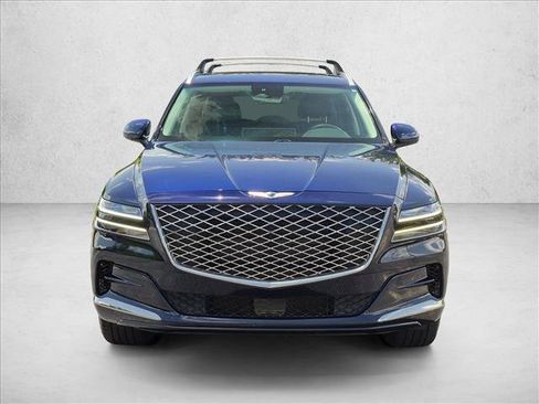 Used 2022 Genesis GV80 2.5T w/ Advanced Package 03 RWD image 2