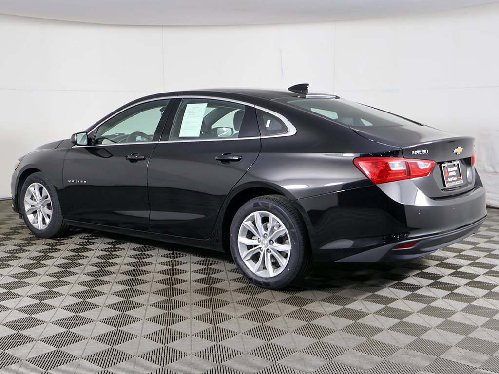 Used 2025 Chevrolet Malibu LT FWD image 8
