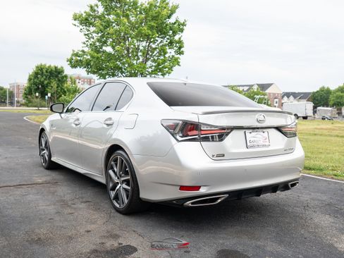 Used 2018 Lexus GS 350 F Sport RWD image 5