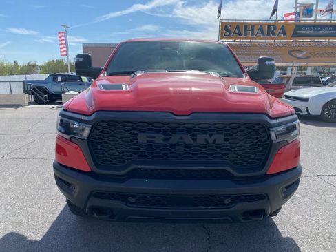 Used 2025 RAM 1500 Rebel w/ Rebel Level 2 Equipment Group AWD/4WD image 2