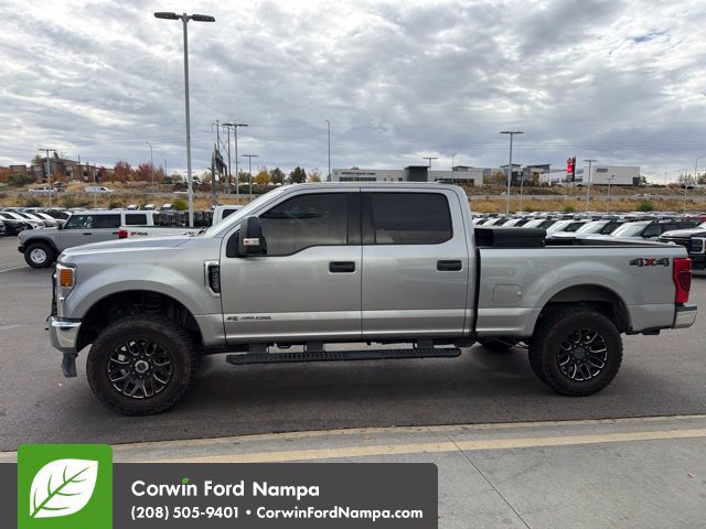 Used 2020 Ford F250 XLT AWD/4WD image 6