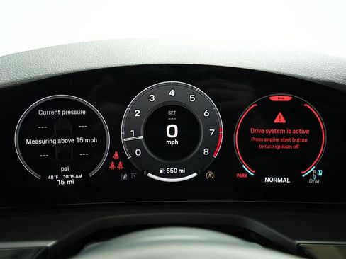 New 2025 Porsche Panamera 4 AWD/4WD image 14