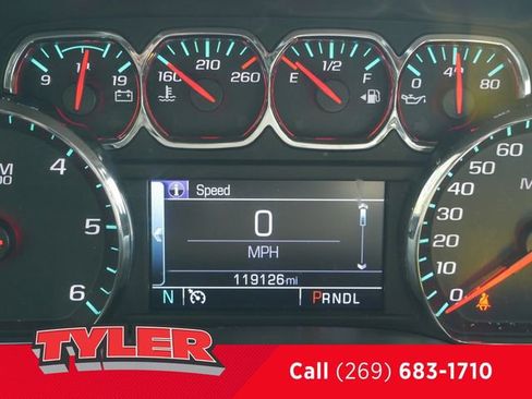 Used 2018 GMC Sierra 1500 SLE w/ SLE Value Package AWD/4WD image 48