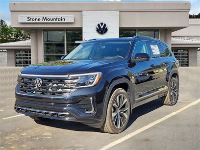 New 2025 Volkswagen Atlas SEL Premium R-Line