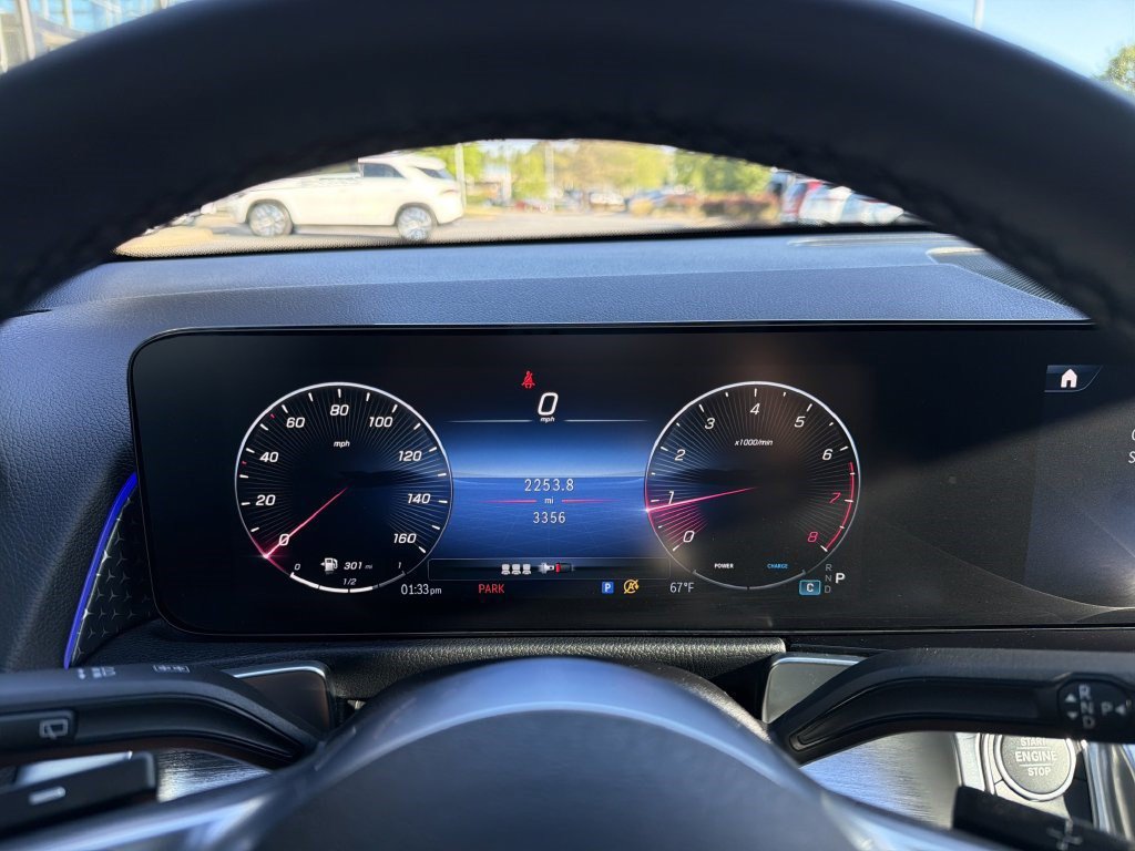 Used 2026 Mercedes-Benz GLB 250 4MATIC image 26