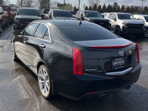 Used 2014 Cadillac ATS Performance w/ Cold Weather Package image 6