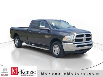 Used 2018 RAM 2500 SLT