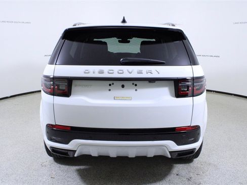 Used 2025 Land Rover Discovery Sport S AWD/4WD image 6