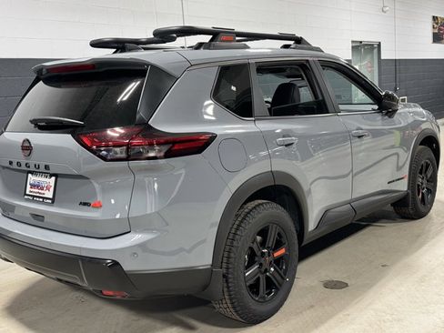 New 2026 Nissan Rogue SV image 14