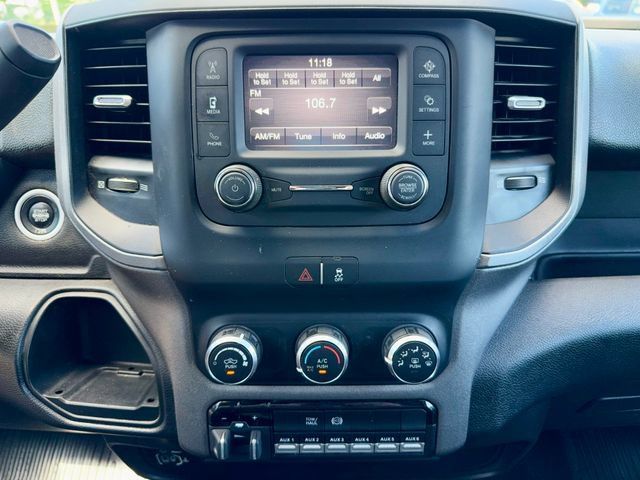 Used 2024 RAM 3500 Tradesman w/ Snow Chief Group AWD/4WD image 20
