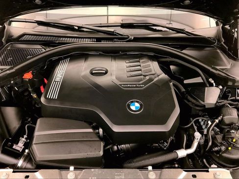 Certified 2024 BMW 330i xDrive Sedan w/ Premium Package AWD/4WD image 9