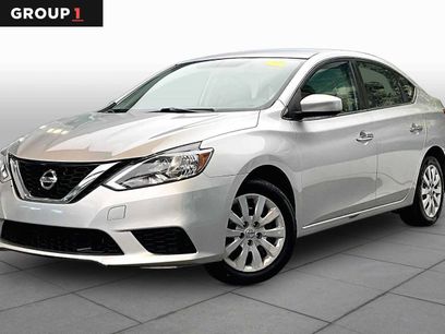 Used 2019 Nissan Sentra S