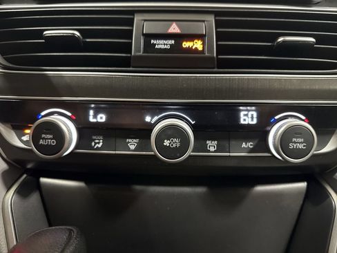Used 2019 Honda Accord LX image 16