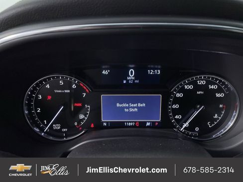 Used 2021 Cadillac CT5 Luxury image 11