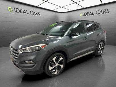 Used 2018 Hyundai Tucson Value