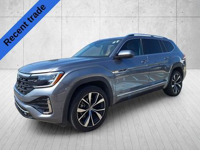 Used 2024 Volkswagen Atlas SEL Premium R-Line