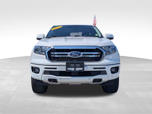 Used 2022 Ford Ranger Lariat w/ Technology Package RWD image 8
