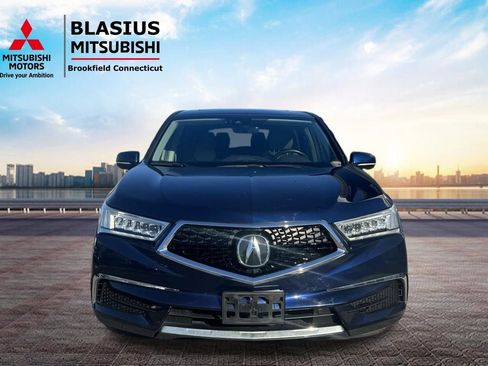 Used 2019 Acura MDX SH-AWD w/ Technology Package image 18