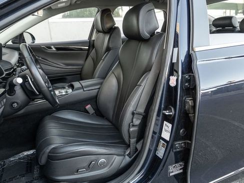 Used 2023 Genesis G80 2.5T AWD/4WD image 12