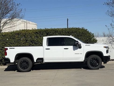 New 2026 Chevrolet Silverado 2500 LTZ w/ Trail Boss Package image 3