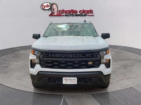 New 2025 Chevrolet Silverado 1500 W/T w/ WT Value Package image 8
