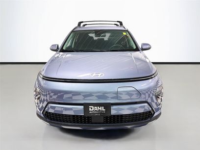 Used 2025 Hyundai Kona SEL