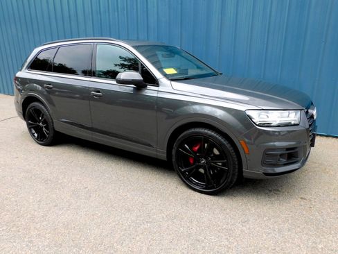 Used 2019 Audi Q7 3.0T Prestige AWD/4WD image 7