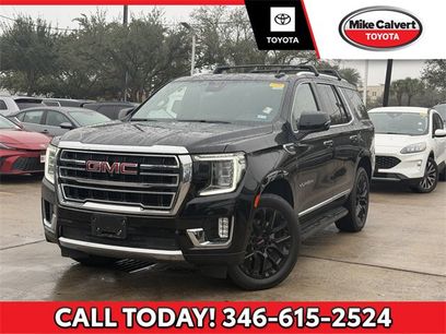 Used 2023 GMC Yukon SLT w/ SLT Premium Package