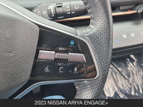 Used 2023 Nissan Ariya AWD image 18