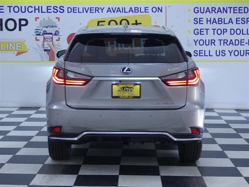 Used 2022 Lexus RX 450h w/ Premium Package image 5