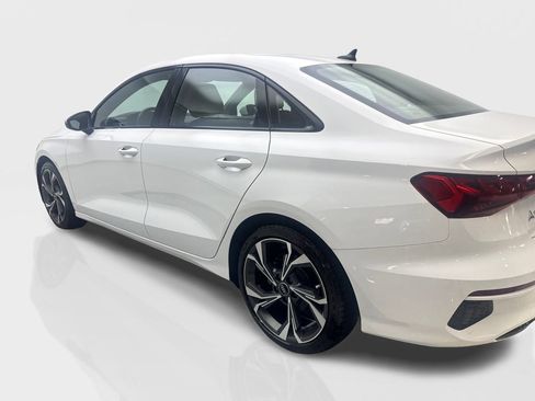 Used 2023 Audi A3 2.0T Premium w/ Black Optic Sport Package AWD/4WD image 14