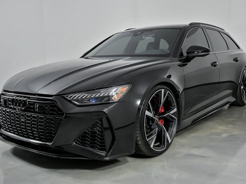 Used 2022 Audi RS 6 image 5