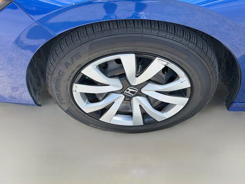 Used 2022 Honda Civic LX image 35