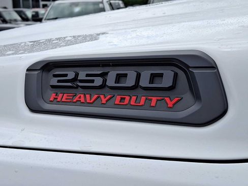 New 2026 RAM 2500 Tradesman AWD/4WD image 21
