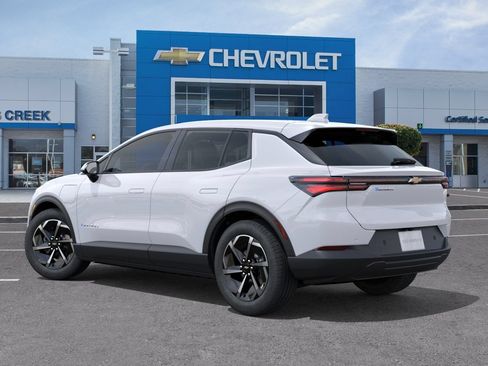 New 2026 Chevrolet Equinox EV LT FWD image 5