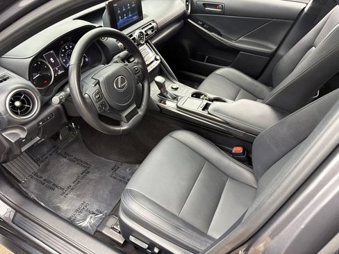 Used 2021 Lexus IS 300 AWD w/ Comfort Package image 10