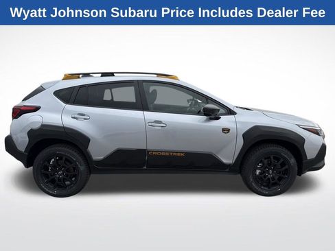 Used 2026 Subaru Crosstrek 2.5i Wilderness w/ Crosstrek Mirror Package AWD/4WD image 9
