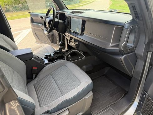 Used 2022 Ford Bronco Outer Banks AWD/4WD image 14
