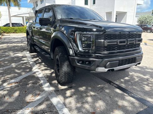 Used 2023 Ford F150 Raptor w/ Raptor Carbon Fiber Package AWD/4WD image 3