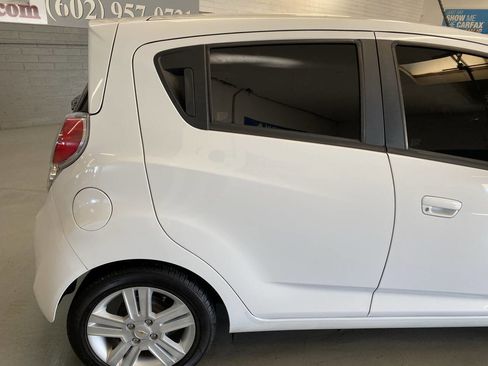 Used 2015 Chevrolet Spark LS image 15