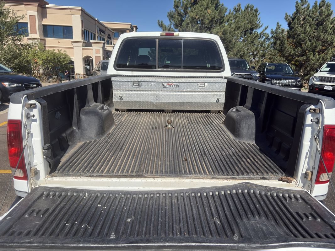 Used 2003 Ford F350 XLT AWD/4WD image 22