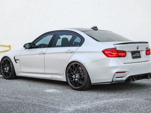 Used 2018 BMW M3 image 21