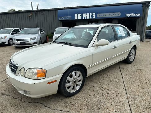 Used 2004 Kia Optima FWD image 3